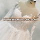 RSW719 Best Long Sleeve Pictures Of Beautiful Long Sleeve Bridal Dresses Gowns Wedding