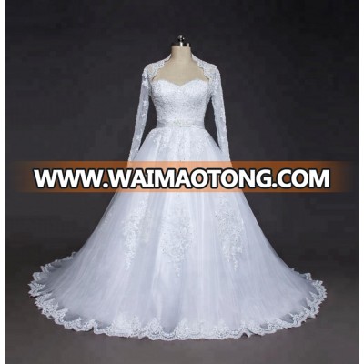 New Style Dress With Jacket Wedding Dresses For Sale Online